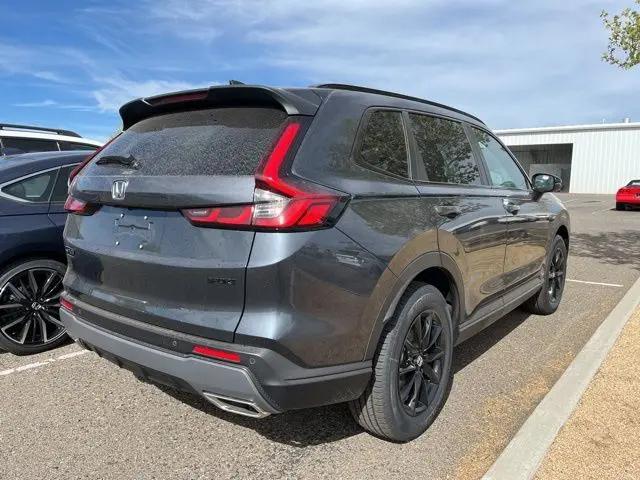 2026 Honda CR-V Hybrid AWD Sport-L
