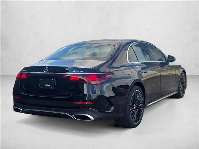 2026 Mercedes-Benz E 450 4MATIC