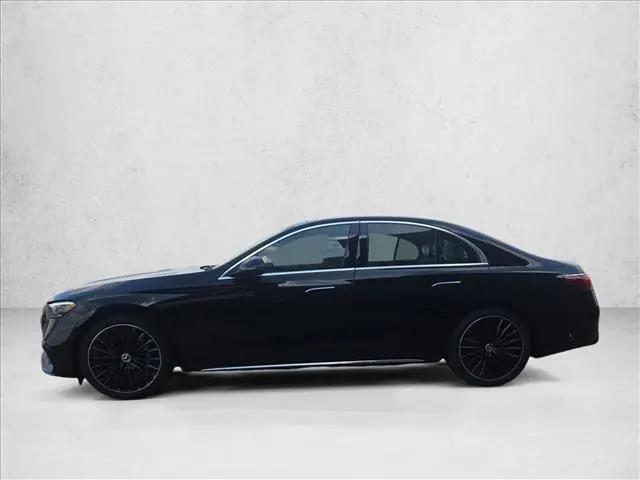 2026 Mercedes-Benz E 450 4MATIC