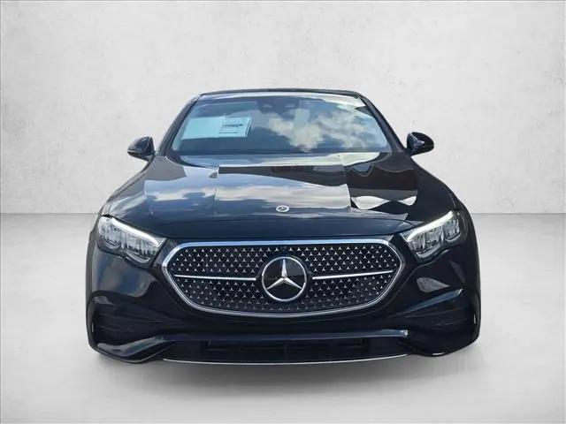 2026 Mercedes-Benz E 450 4MATIC