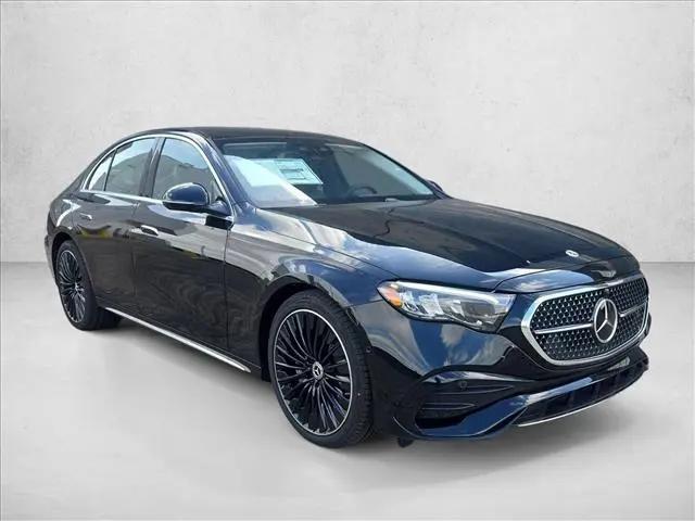 2026 Mercedes-Benz E 450 4MATIC