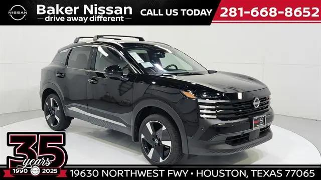 2026 Nissan Kicks SR for sale in Houston, TX