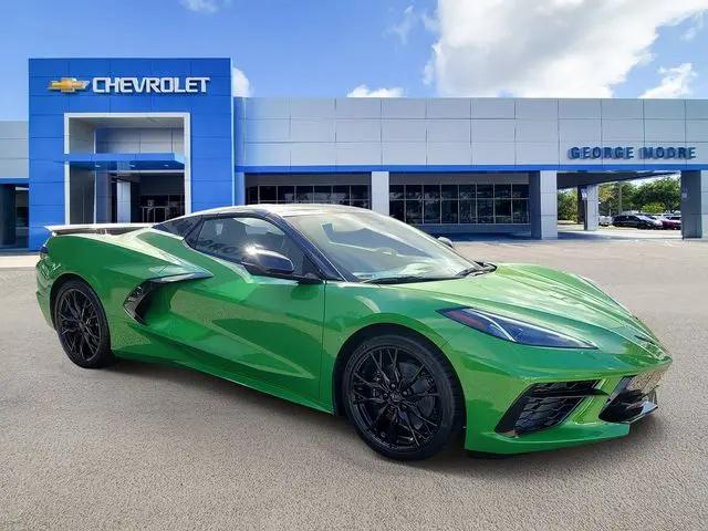 2026 Chevrolet Corvette Stingray Convertible, 2LT, RWD for sale in Jacksonville, FL