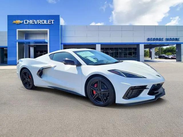2026 Chevrolet Corvette Stingray Coupe, 1LT, RWD for sale in Jacksonville, FL