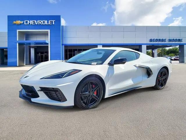 2026 Chevrolet Corvette Stingray Coupe, 1LT, RWD