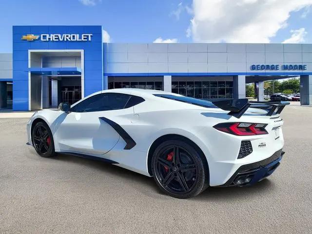 2026 Chevrolet Corvette Stingray Coupe, 1LT, RWD