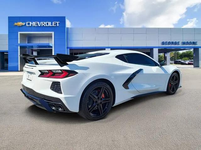 2026 Chevrolet Corvette Stingray Coupe, 1LT, RWD
