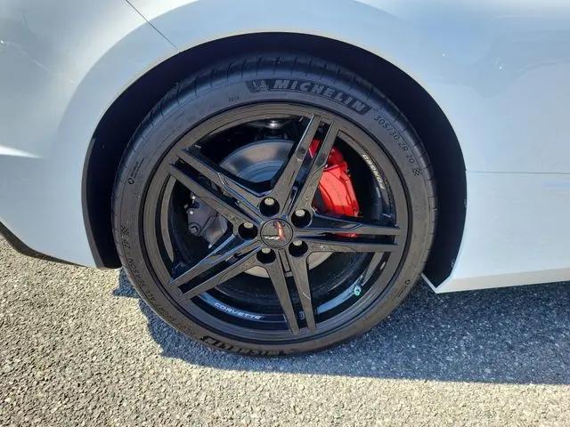 2026 Chevrolet Corvette Stingray Coupe, 1LT, RWD