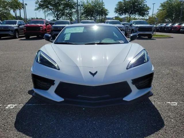 2026 Chevrolet Corvette Stingray Coupe, 1LT, RWD