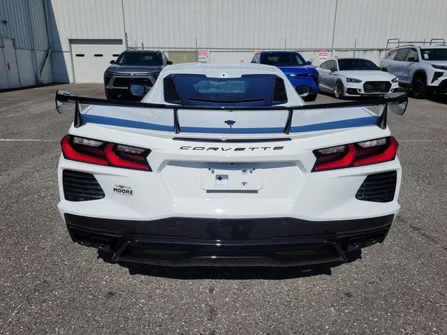 2026 Chevrolet Corvette Stingray Coupe, 1LT, RWD