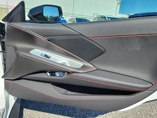 2026 Chevrolet Corvette Stingray Coupe, 1LT, RWD