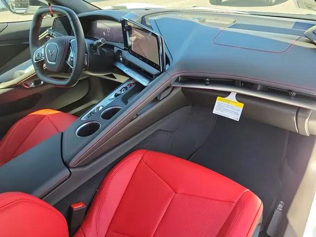 2026 Chevrolet Corvette Stingray Coupe, 1LT, RWD