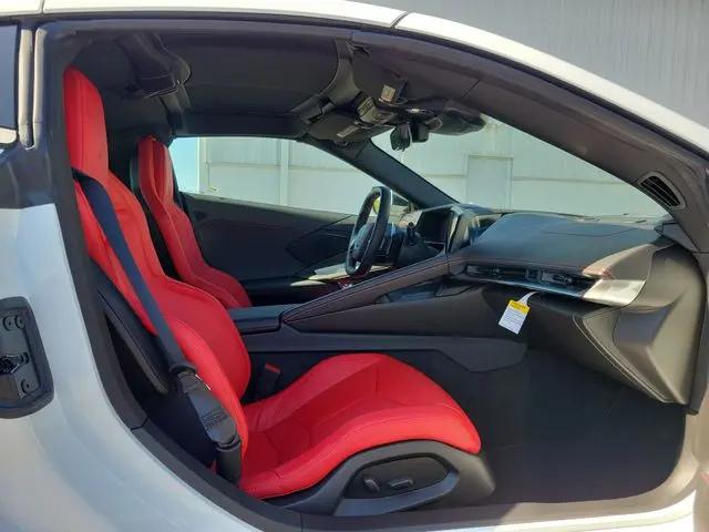 2026 Chevrolet Corvette Stingray Coupe, 1LT, RWD