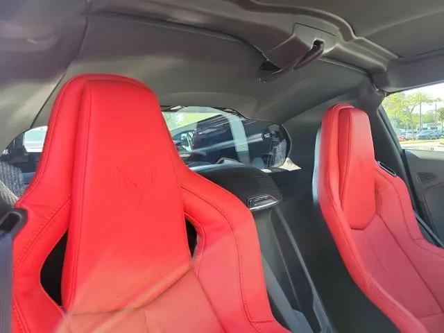 2026 Chevrolet Corvette Stingray Coupe, 1LT, RWD