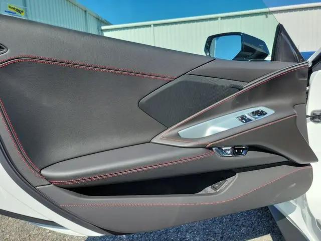 2026 Chevrolet Corvette Stingray Coupe, 1LT, RWD