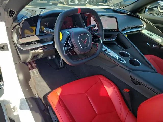 2026 Chevrolet Corvette Stingray Coupe, 1LT, RWD