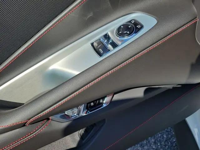 2026 Chevrolet Corvette Stingray Coupe, 1LT, RWD