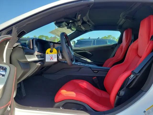 2026 Chevrolet Corvette Stingray Coupe, 1LT, RWD
