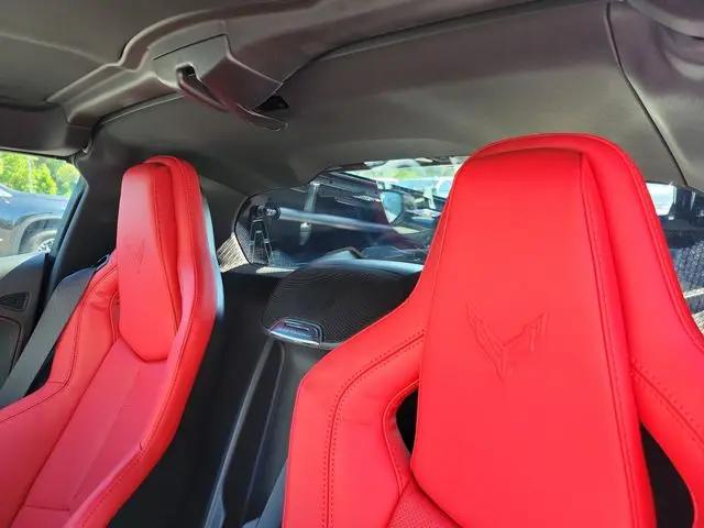 2026 Chevrolet Corvette Stingray Coupe, 1LT, RWD