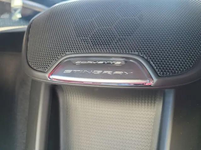 2026 Chevrolet Corvette Stingray Coupe, 1LT, RWD