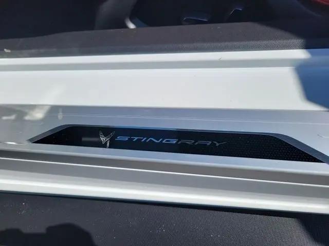 2026 Chevrolet Corvette Stingray Coupe, 1LT, RWD