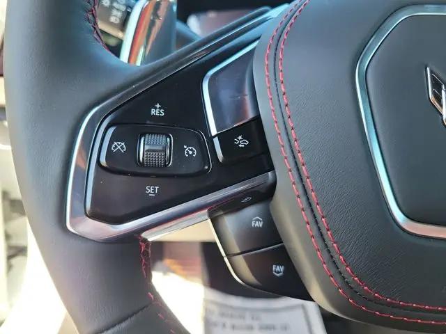 2026 Chevrolet Corvette Stingray Coupe, 1LT, RWD