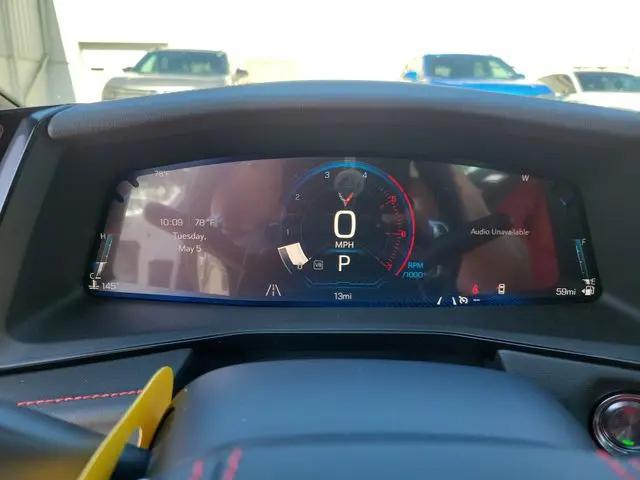 2026 Chevrolet Corvette Stingray Coupe, 1LT, RWD