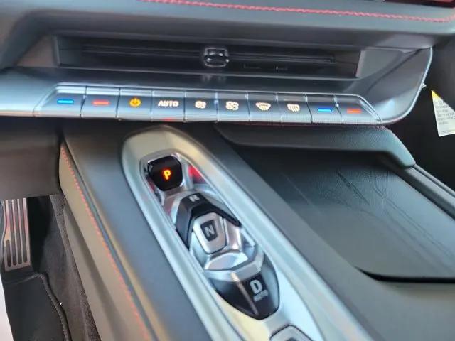 2026 Chevrolet Corvette Stingray Coupe, 1LT, RWD