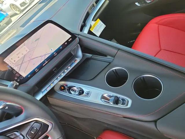 2026 Chevrolet Corvette Stingray Coupe, 1LT, RWD