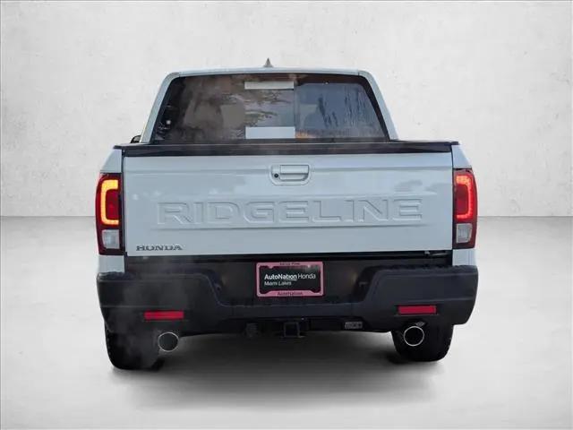 2026 Honda Ridgeline RTL