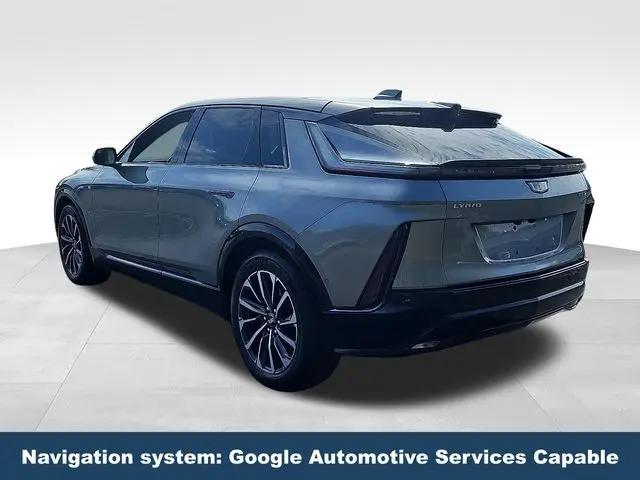 2024 Cadillac iQ Sport w/1SF