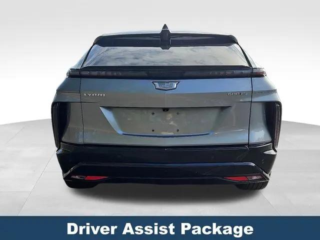 2024 Cadillac iQ Sport w/1SF