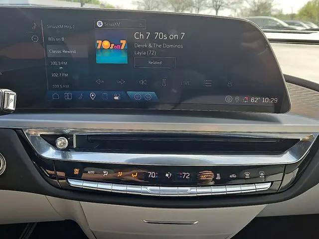 2024 Cadillac iQ Sport w/1SF