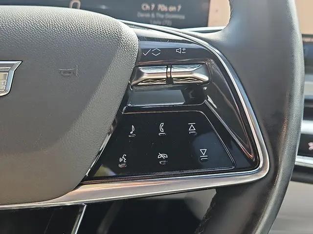 2024 Cadillac iQ Sport w/1SF