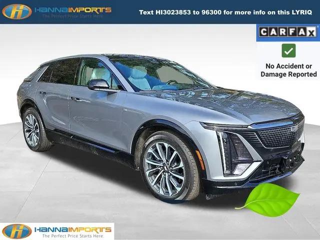2024 Cadillac iQ Sport w/1SF for sale in Raleigh, NC
