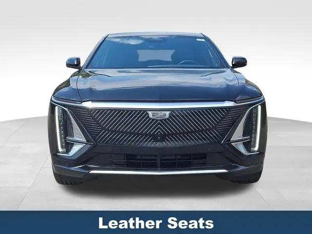 2024 Cadillac iQ Luxury w/1SC