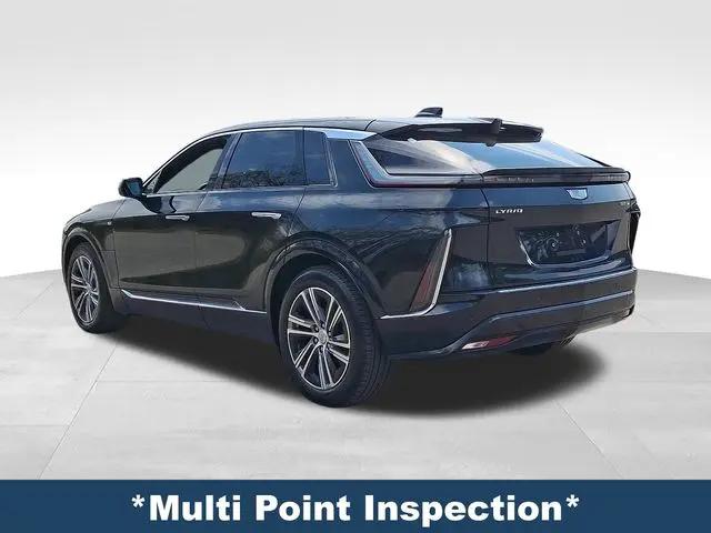2024 Cadillac iQ Luxury w/1SC
