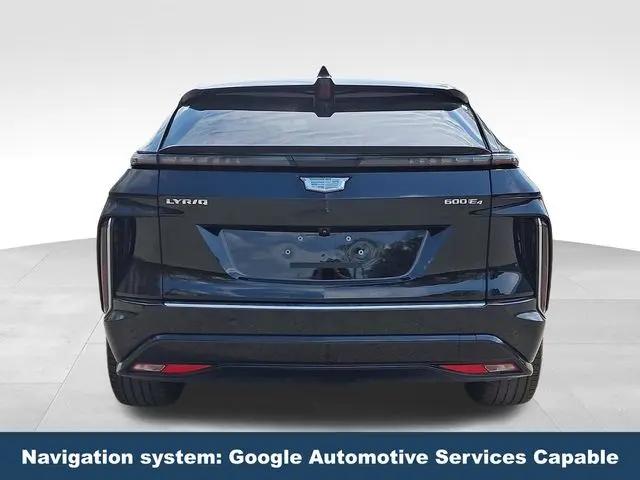 2024 Cadillac iQ Luxury w/1SC