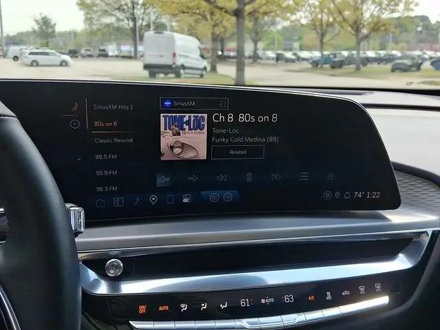 2024 Cadillac iQ Luxury w/1SC