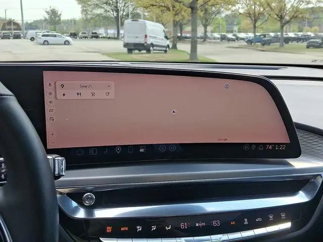2024 Cadillac iQ Luxury w/1SC