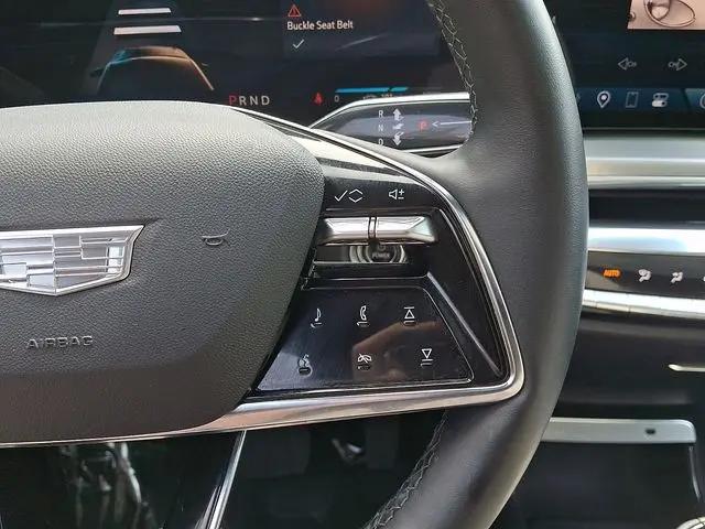 2024 Cadillac iQ Luxury w/1SC