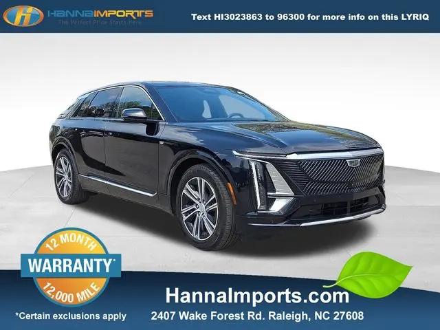 2024 Cadillac iQ Luxury w/1SC for sale in Raleigh, NC