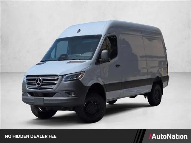 2026 Mercedes-Benz Sprinter 2500 Standard Roof 4-Cyl Diesel HO for sale in San Jose, CA