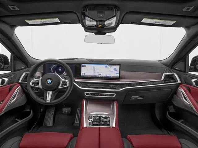 2026 BMW X6 xDrive40i