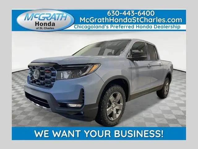 2026 Honda Ridgeline TrailSport for sale in Saint Charles, IL