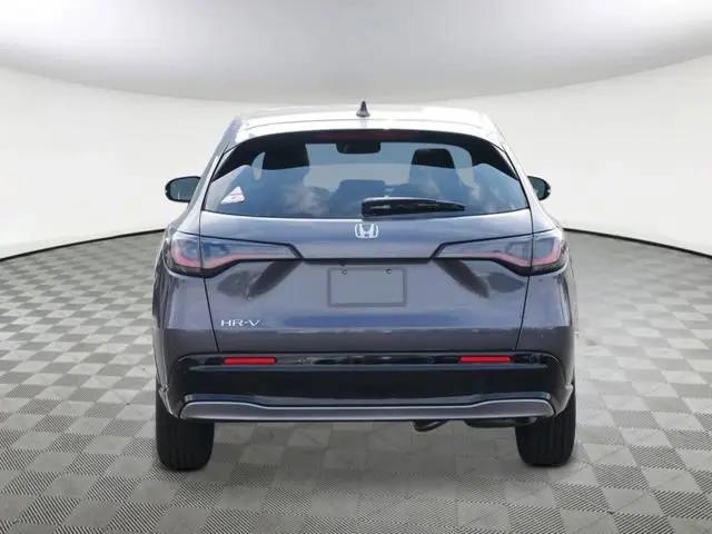 2026 Honda HR-V AWD EX-L