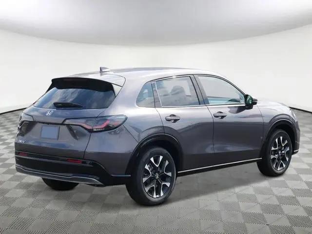 2026 Honda HR-V AWD EX-L