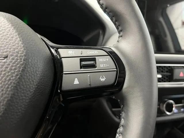 2026 Honda HR-V AWD EX-L