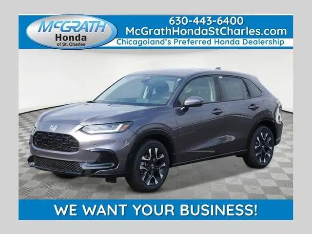 2026 Honda HR-V AWD EX-L for sale in Saint Charles, IL