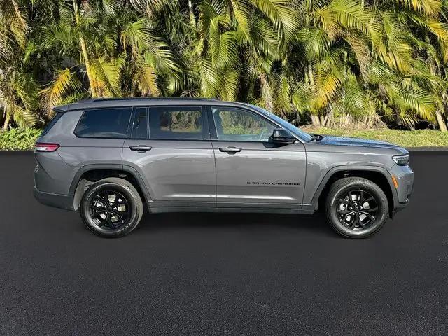 2024 Jeep Grand Cherokee L Altitude X 4x4